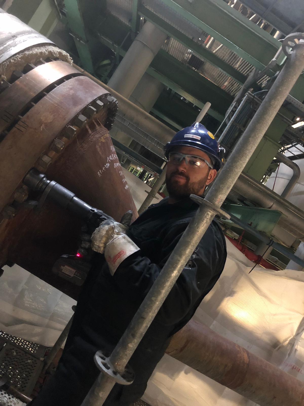 Rohrleitungsbau Expertise